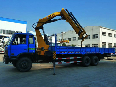 郑州优质随车吊购买与定制指南