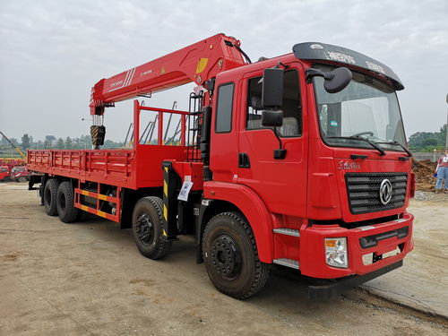 东风徐工随车吊及平板车 厂家直销与市场报价全解析