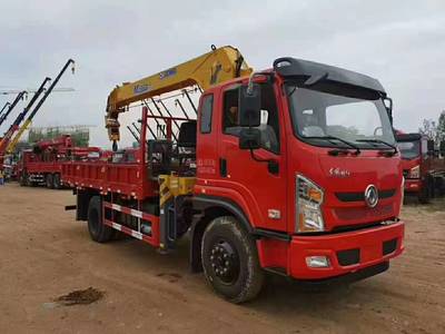 徐工随车吊价格表及厂家报价详解